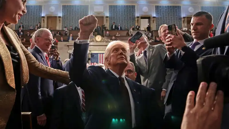Başkentte Evsiz Krizi: Trump, Belediye Başkanına Yardım Çağrısı Yaptı