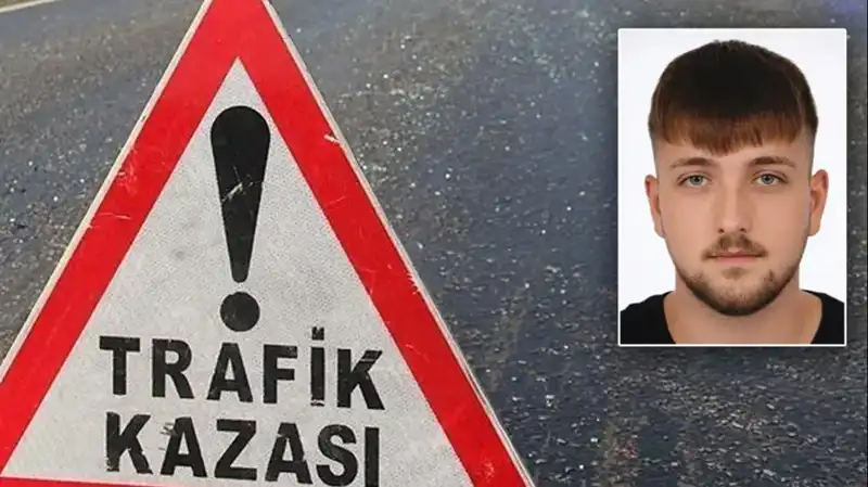 Milli Takım Oyuncusu Kuryelik Yaparken Feci Bir Kazada Hayatını Kaybetti