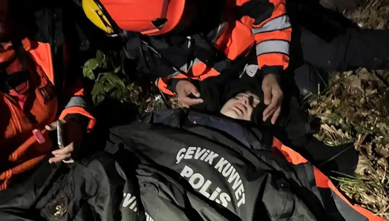 Belgrad Ormanı'nda Kaybolan Mimar Ece Gürel'in Son Anları