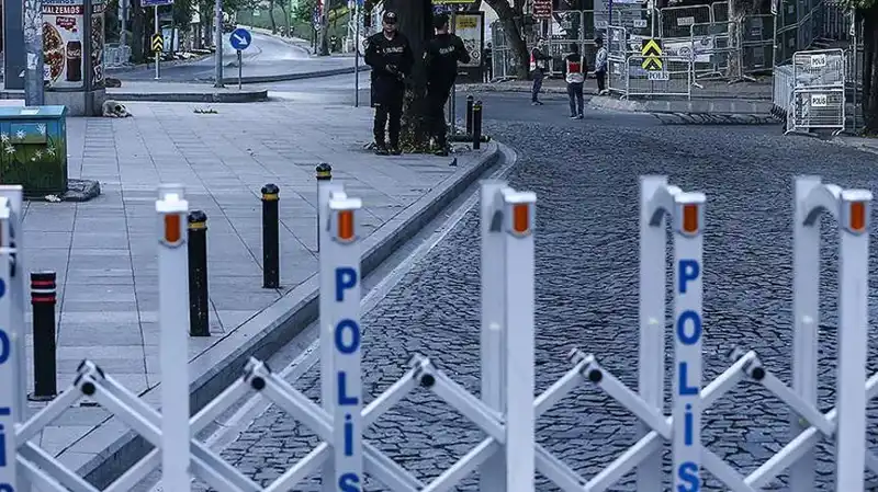 İstanbul'da Yılbaşı İçin Kapanacak Yollar: Hangi Cadde ve Sokaklar Etkilenecek?