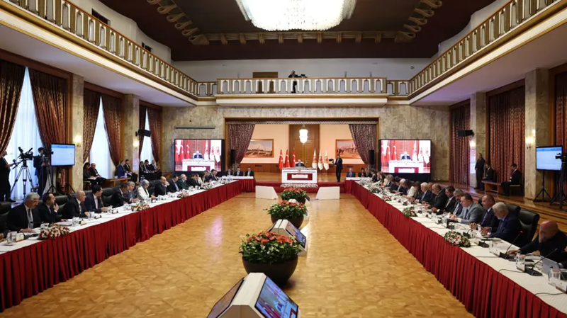 Komisyonun Taslak Raporu Tamamlandı: Yeni Haftada Nihai Şekil Veriliyor