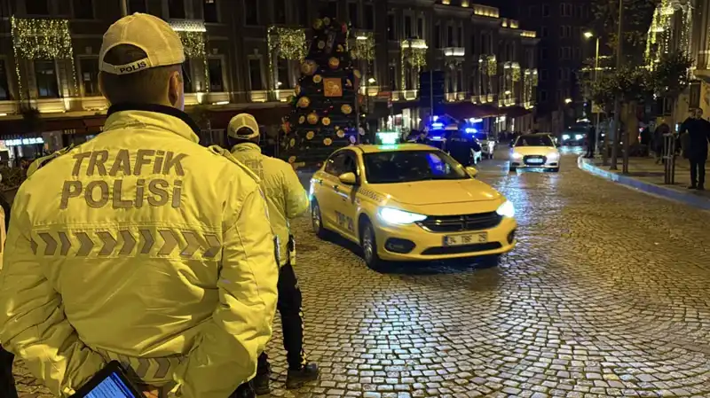 Akaretler'deki Kavga: Ceza Sürprizi ve İhlal Edenlere Düşen Gözaltı!