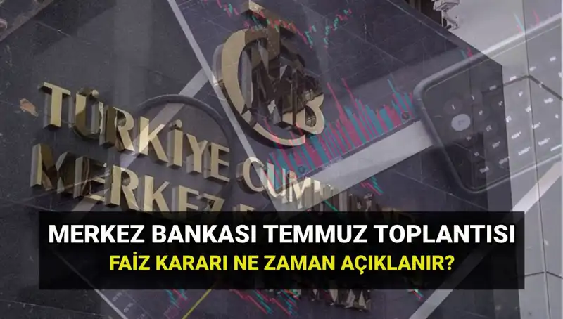 Merkez Bankası PPK Toplantı Tarihleri 2025: Faiz Kararları Bekleniyor