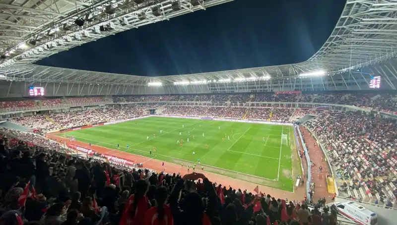 Sivas, 2024 Kupa Finali İçin Ev Sahibi Olmayı Hedefliyor
