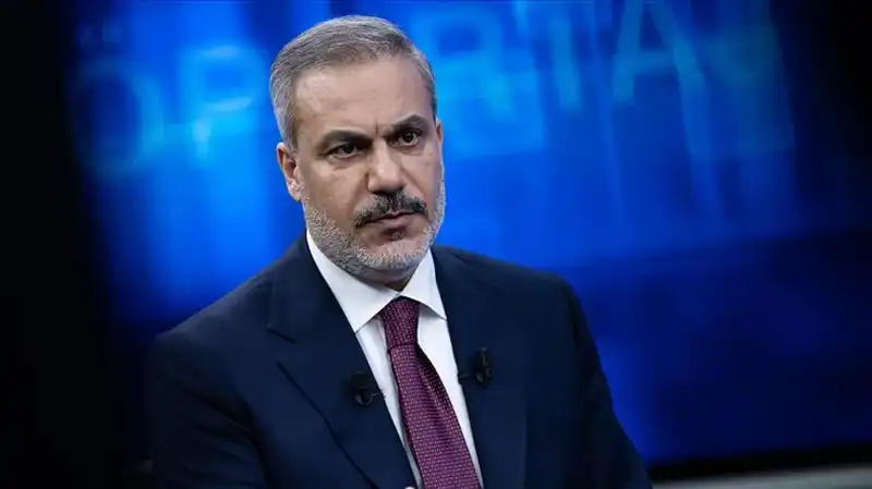 Dışişleri Bakanı Fidan, İran İle Diplomasi Hamlesiyle Gündeme Oturdu