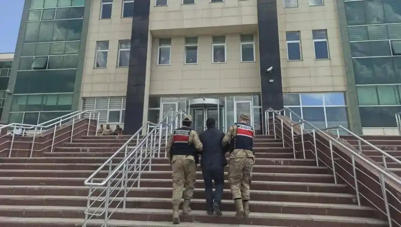 Hapis Ceza Soruşturması: Saklandığı Yerde Ele Geçirilen Zanlı!
