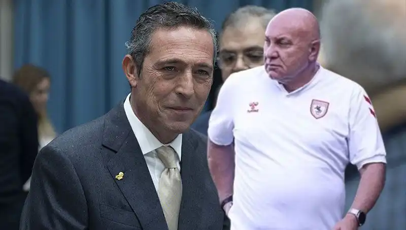 Samsunspor Başkanı Yıldırım’dan Cesur Açıklama: Ali Koç’a Destek Mesajı