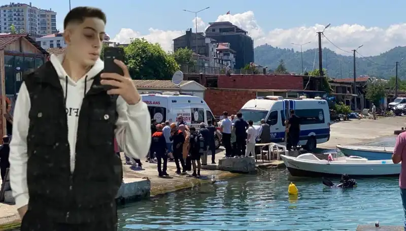 15 Yaşındaki Çocuğun Boğulma Olayı, Tatil Cenneti İçin Kötü Bir Anı