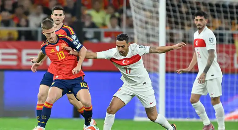 İspanya ile Türkiye Arasında 2 - 2 Beraberlik: Maçın Ayrıntıları ve Analizi