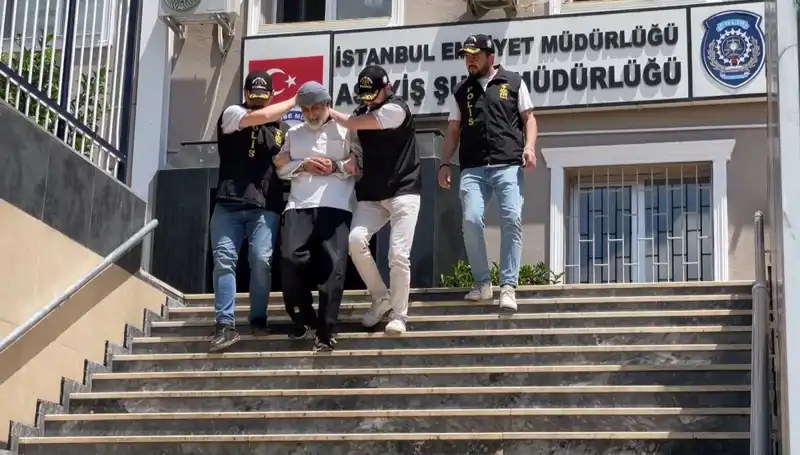 Uşak Cezaevi'nde Yıllar Sonra Hükümlünün Yakalanma Hikayesi