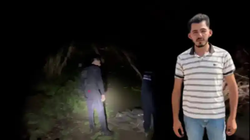 Asi Nehri'nde Gizemli Düşüş: Genç Kayıp, Arama Kurtarma Ekipleri Seferber Oldu