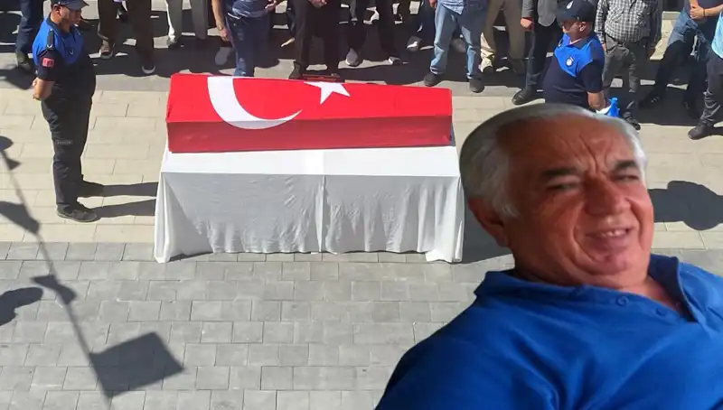 Bursa’da Trafik Kazasında Hayatını Kaybeden Eski Belediye Başkanı’yla Vedalaşma Töreni