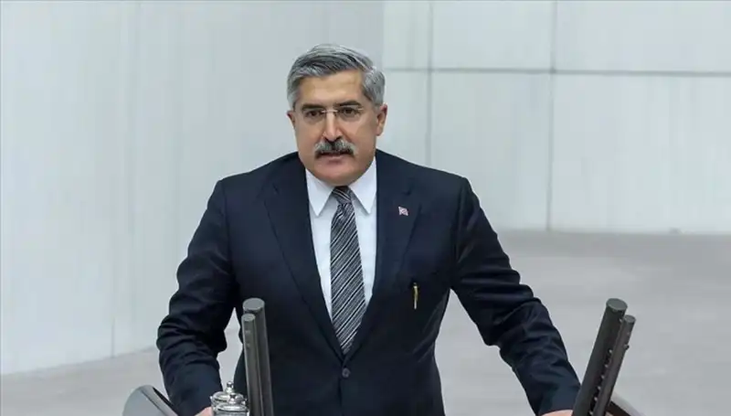 Hüseyin Yayman: AK Parti’nin Güçlü İsimlerinden Birinin Yolculuğu