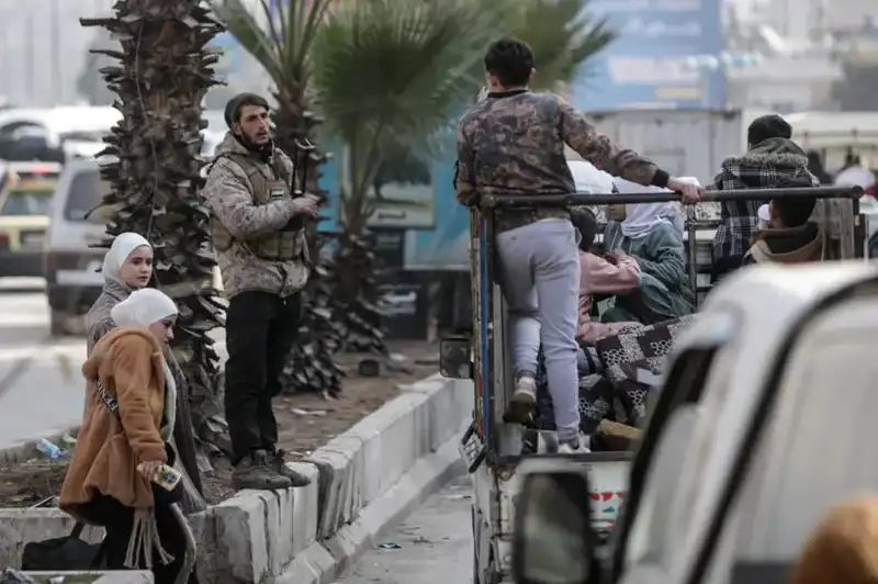 Halep'te Gelişmeler: Suriye Ordusu SDG’ye Karşı Büyük Bir Operasyon Başlatıyor