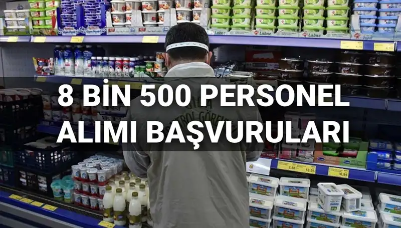 Yeni Dönemde Tarım ve Orman Bakanlığı 8.500 Personel Alımı: Detaylar ve Başvuru Tarihleri