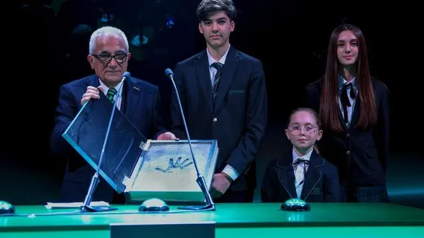 Darüşşafaka, Yeni Kampüsünün Temelini Attı: Öğrenci Kapasitesini Artıracak