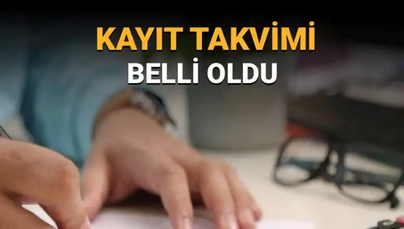 ÖSYM Başkanı Ali Ersoy'dan Üniversite Kayıt Süreci İçin Kritik Hatırlatma