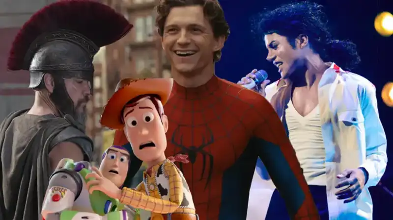 2026 Yılında Vizyona Girecek En Heyecan Verici Filmler