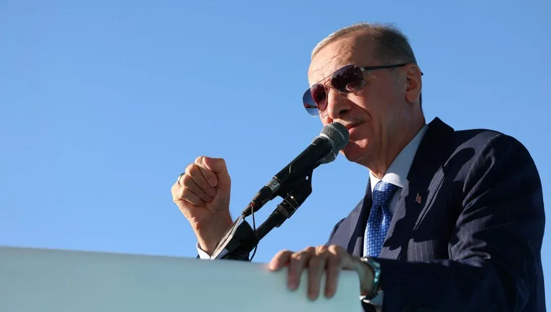 Cumhurbaşkanı Erdoğan: “Terörden Arınmış Bir Türkiye’yi Kararlılıkla İnşa Edeceğiz”