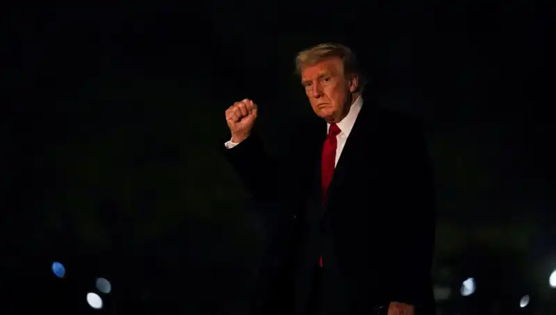 Ticaret Savaşları: ABD Kamuoyunda Trump'a Destek Azalıyor