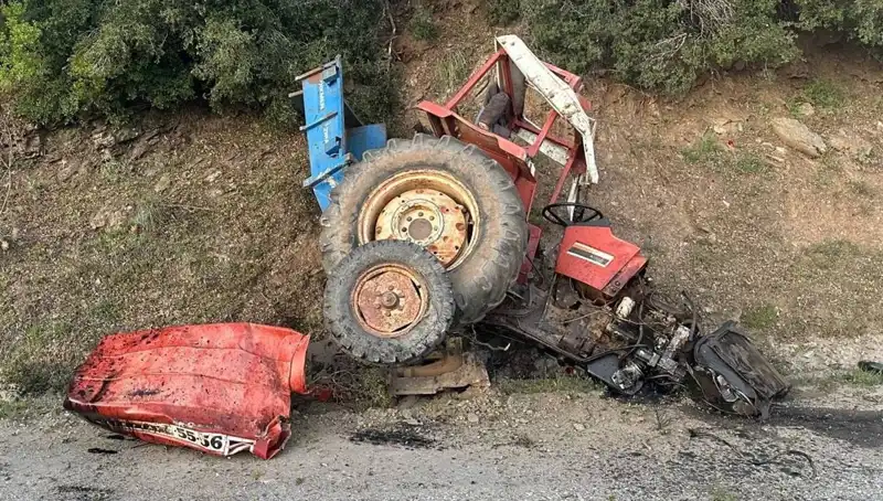 Bozdoğan'da Traktör Devrildi: Korkunç Kazanın Detayları ve Son Gelişmeler