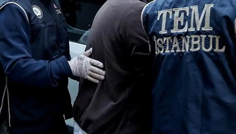 İstanbul'da DHKP-C Operasyonunda Şok Gelişme: Eski Başkan Hakkında Gözaltı Kararı