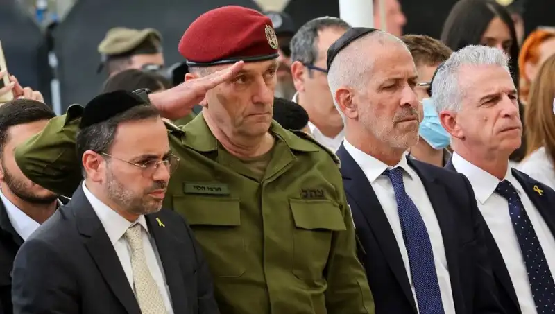 Şin Bet'in Cüretkar Hamlesi: Netanyahu'nun Savaş İlanı Tartışmaları Büyütüyor