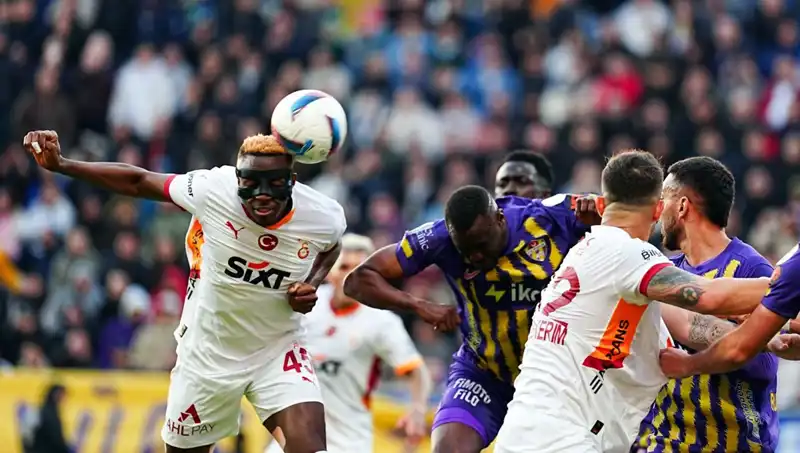 Adam Oynamıyor, Adeta Resital Yapıyor: Galatasaray’ın Parlayan Yıldızı