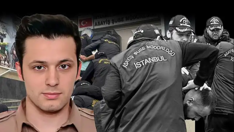Güvenlik Görevlisi Kimlik Kontrolü Sırasında Saldırıya Uğradı: Feci Sonuç!