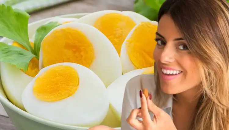 Yumurta mı Badem mi: Hangi Besin Daha Fazla Protein Sağlıyor?