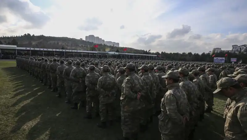 2025 Yılı İçin Bedelli Askerlik: Celp Dönemleri ve Ücretler Açıklandı