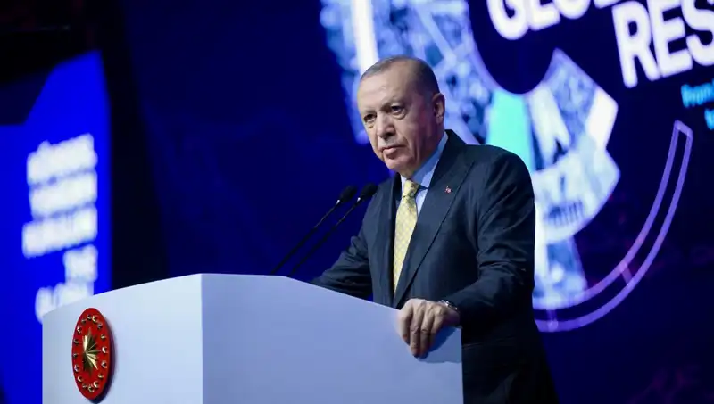 Erdoğan'dan Sert Açıklama: "İsrail Zalimin Ta Kendisi!"