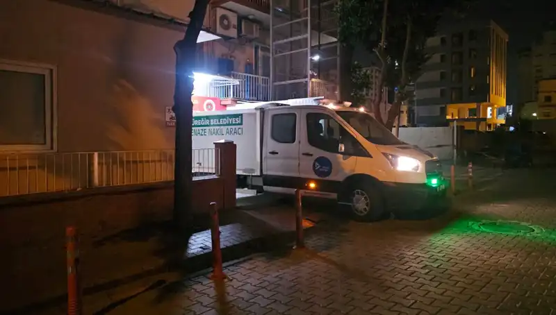 Park Yeri Anlaşmazlığında Kanlı Olay: Komşusunu Öldürdü!
