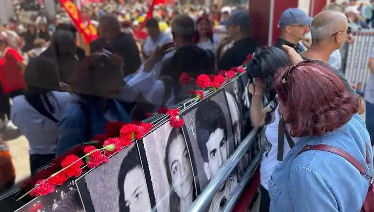 Madımak Olayı: 32 Yıl Önce Sivas'ta Gerçekleşen Korkunç Facia