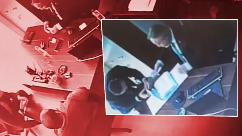 Rüşvet Pazarlığı Kameraya Yansıdı: Beylikdüzü’nde 18 Vergi Müfettişi Tutuklandı!