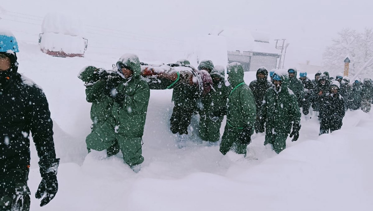 Uttarakhand Çığ Felaketi: Himalaya'nın Soğuk Kucağında Kaybolan 41 Kişi