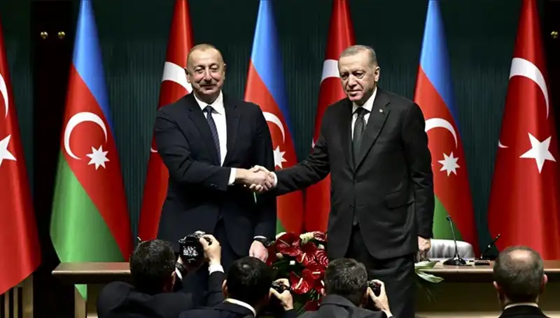 Iğdır-Nahçıvan Boru Hattı Açılışı: Enerji İşbirliği Zirveye Çıkıyor