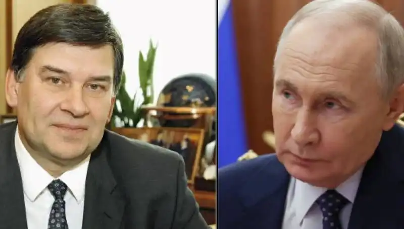 Putin'in Sadık Casusu "Baron" Türkiye'ye Geri Döndü!