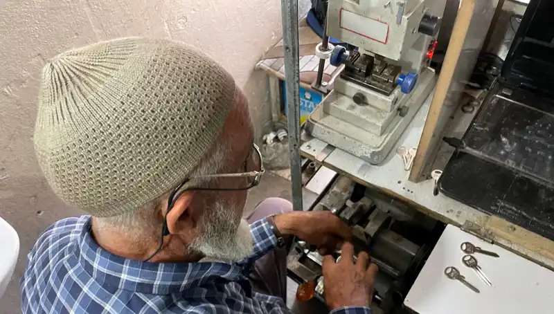 28 Yılın Anıları: 4 Metrekarelik Dükkanın Sıra Dışı Hikayesi