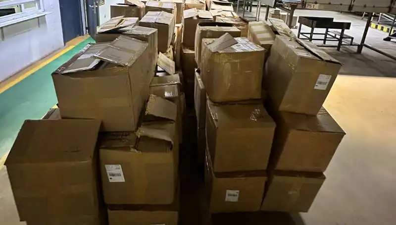 Kargo Depolarında Gizli Tütün Operasyonu: Büyük Kaçakçılık Ağa Çökerildi