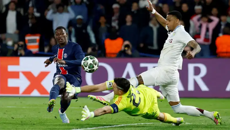 Şampiyonlar Ligi Rövanşları: Aston Villa ve Dortmund'un Destiny Mücadelesi