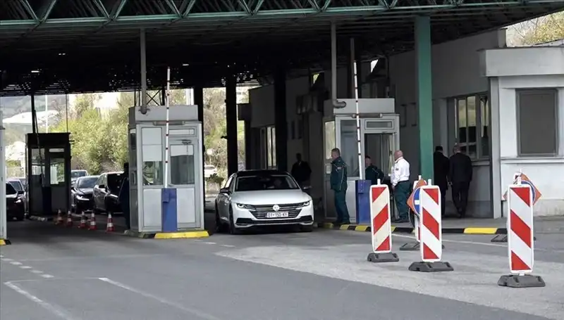 Kuzey Makedonya ve Kosova: Ortak Sınır Kapısının Açılışı Heyecanı
