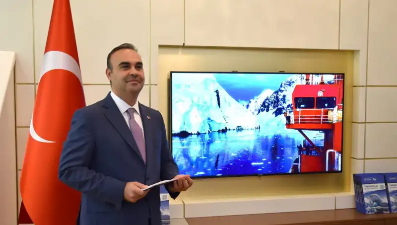 Türk Bilim Üssü: Antarktika'da Yeni Bir Bilimsel Dönem Başlıyor