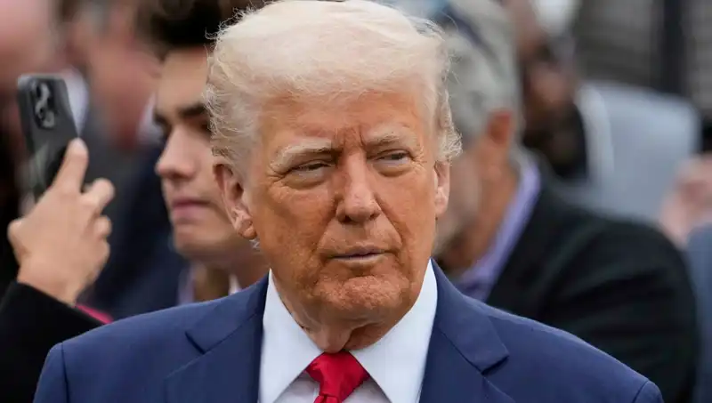 Trump, Çin'e Uygulanan Yüzde 154'lük Verginin Düşeceğini Açıkladı