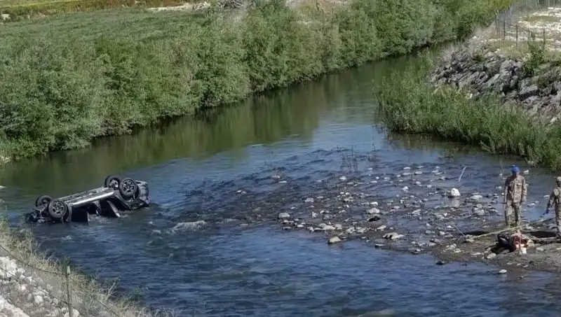Memleket Bayramı Hayali: Korkunç Kaza Ailesini Yok Etti