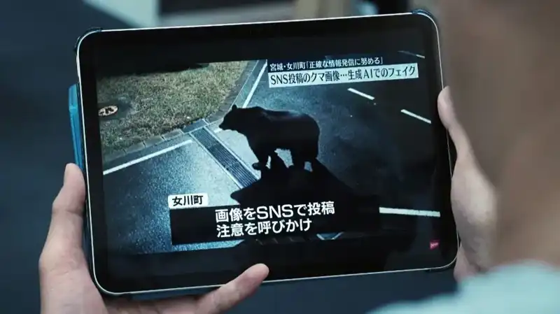 Japonya'da Ayı Tehdidine Karşı Yeni Uyarı İşaretleri Açıklandı