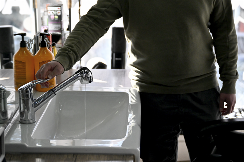 Ankara'da Gece Yarısı Su Kesintisine Tepkiler Büyüyor