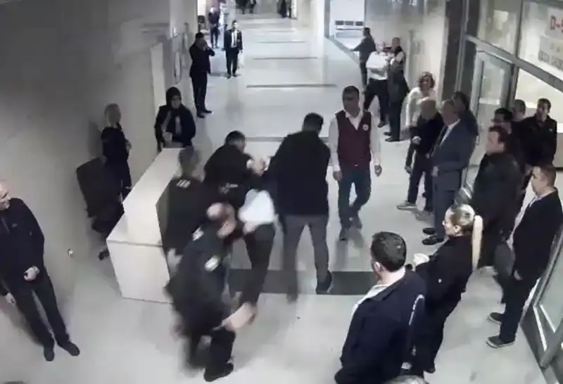 Kadın Hakim Saldırısının Ardındaki Gerçekler: Savcı Kimdir?