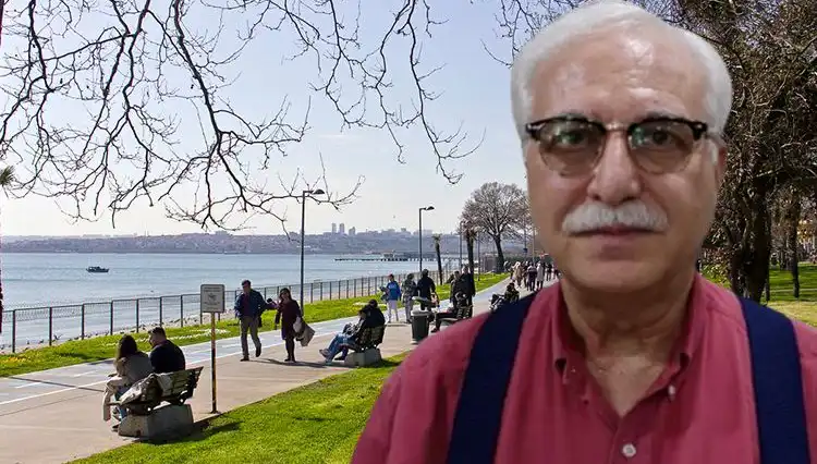 Prof. Dr. Özlü'den Kış Aylarında Önemli Uyarı: "Dışarıda Çiçekli Alanlardan Kaçının"