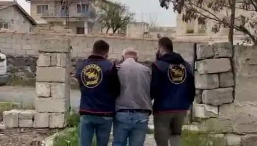 49 Yıl Hapisle Aranan Şahıs Nevşehir'de Yakalandı, Olayın Ayrıntıları Şaşırtıyor
